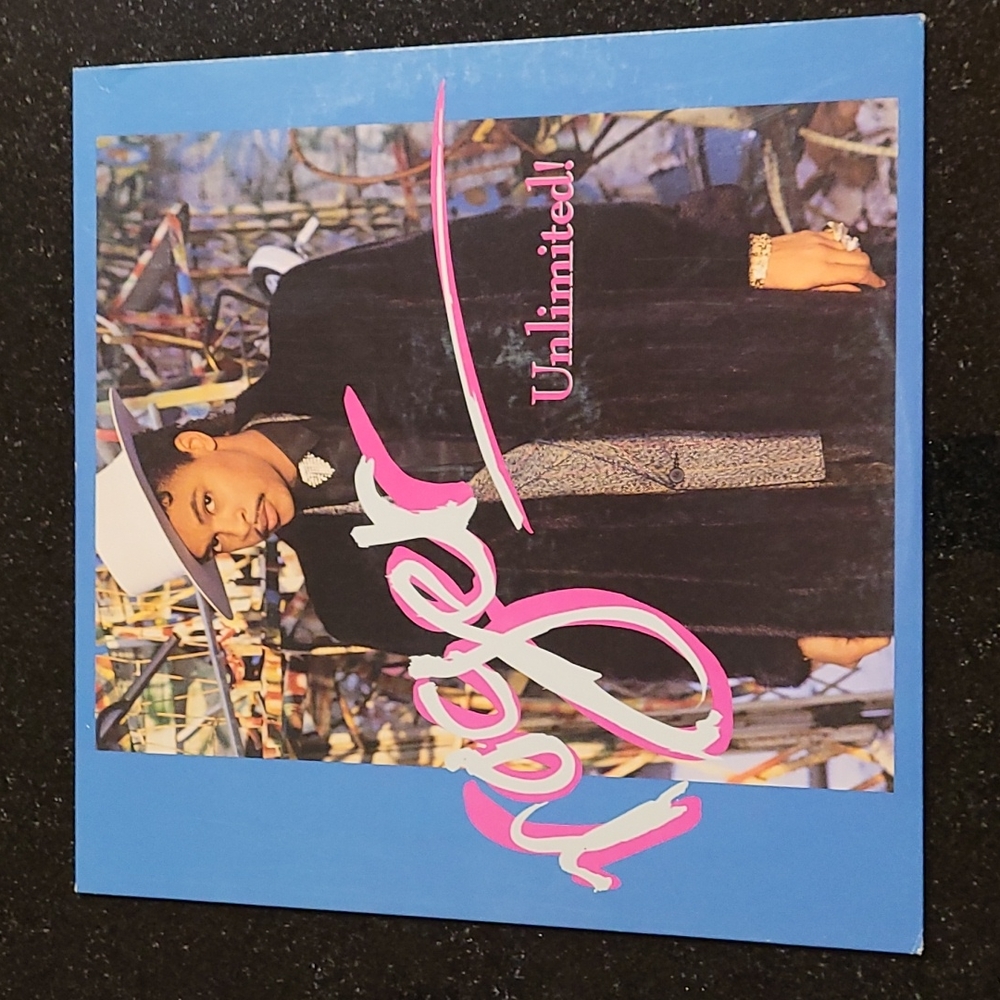 1987 ROGER Album